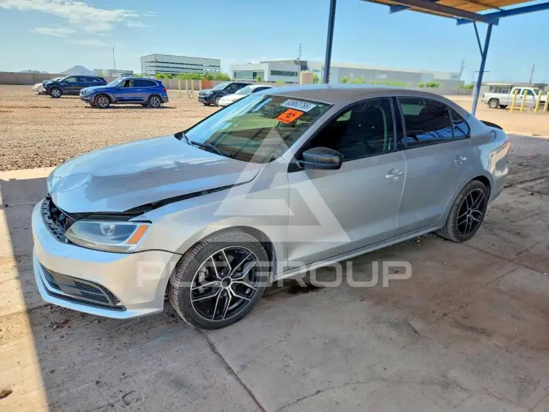 2016 Volkswagen Jetta фото