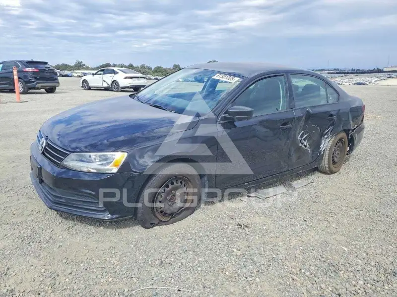 2016 Volkswagen Jetta фото