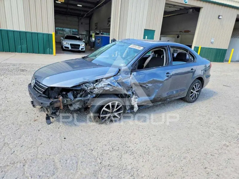 2016 Volkswagen Jetta фото