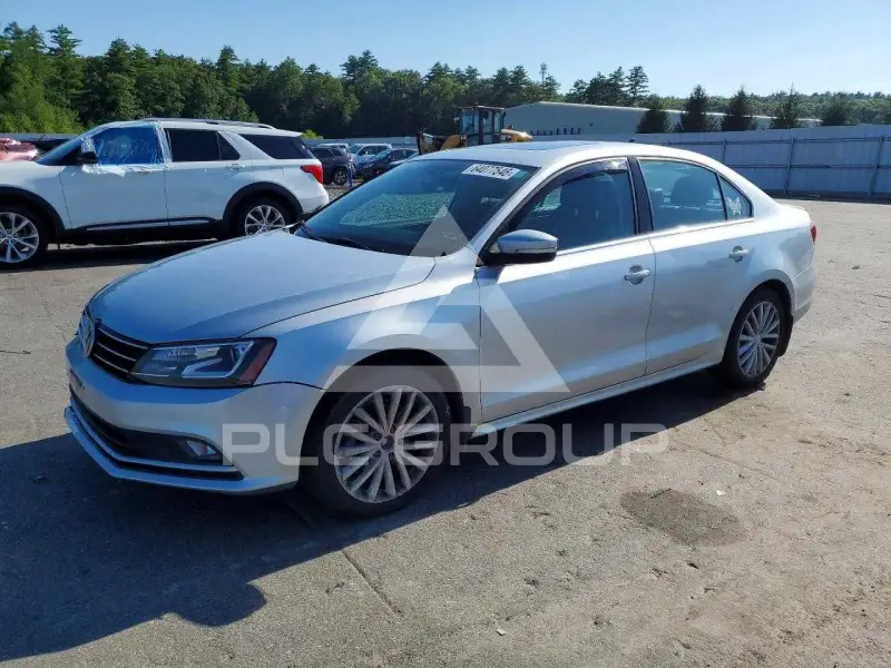 2016 Volkswagen Jetta фото