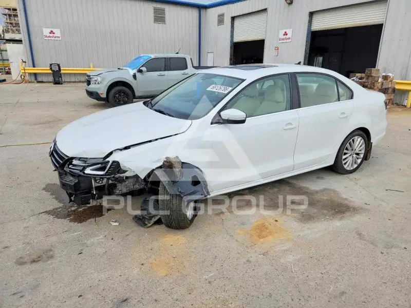 2016 Volkswagen Jetta фото