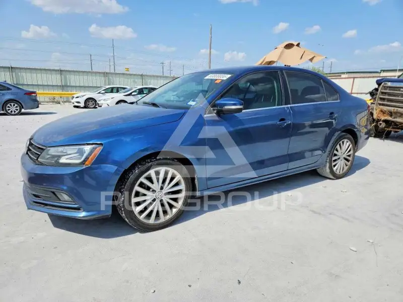 2016 Volkswagen Jetta photo