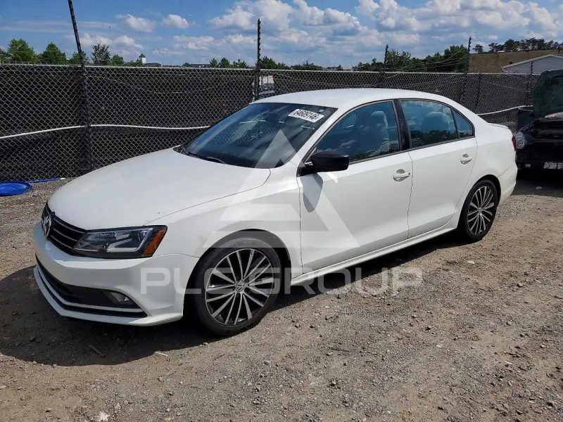 2016 Volkswagen Jetta фото