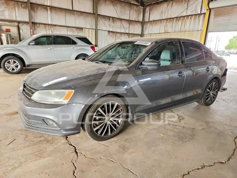 2016 Volkswagen Jetta фото