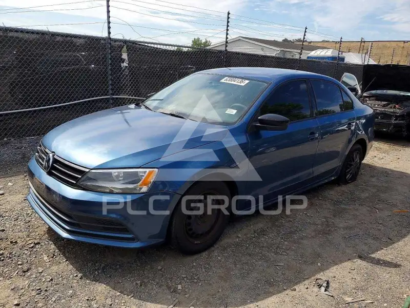 2016 Volkswagen Jetta фото