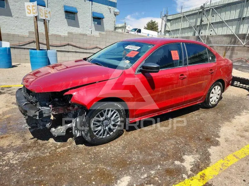 2016 Volkswagen Jetta фото