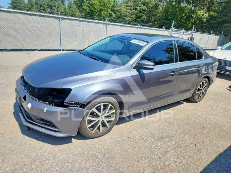 2016 Volkswagen Jetta фото