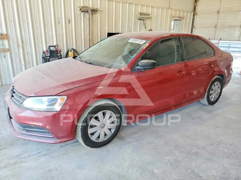 2016 Volkswagen Jetta фото