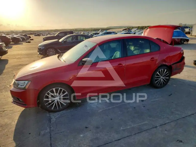 2016 Volkswagen Jetta фото