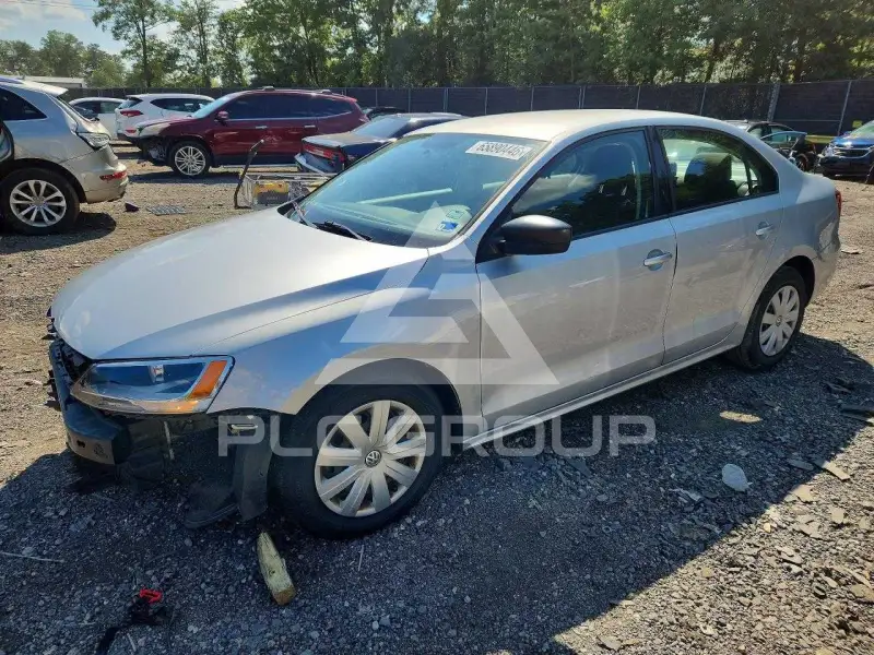 2016 Volkswagen Jetta фото
