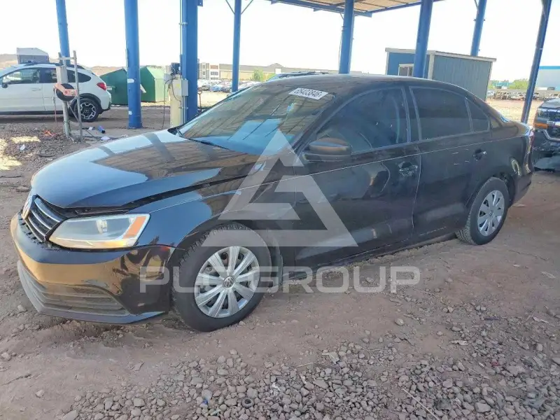 2016 Volkswagen Jetta фото