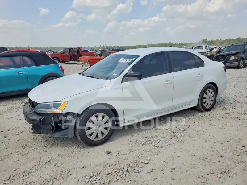 2016 Volkswagen Jetta фото