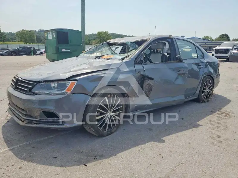 2016 Volkswagen Jetta фото