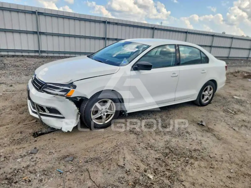 2016 Volkswagen Jetta фото