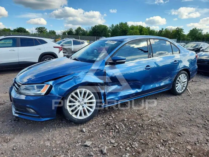 2016 Volkswagen Jetta фото