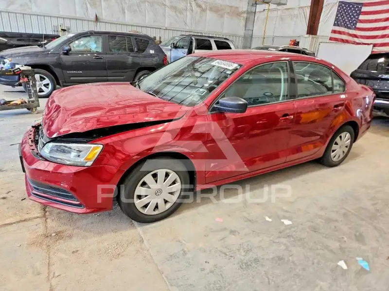 2016 Volkswagen Jetta photo