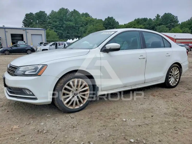 2016 Volkswagen Jetta фото