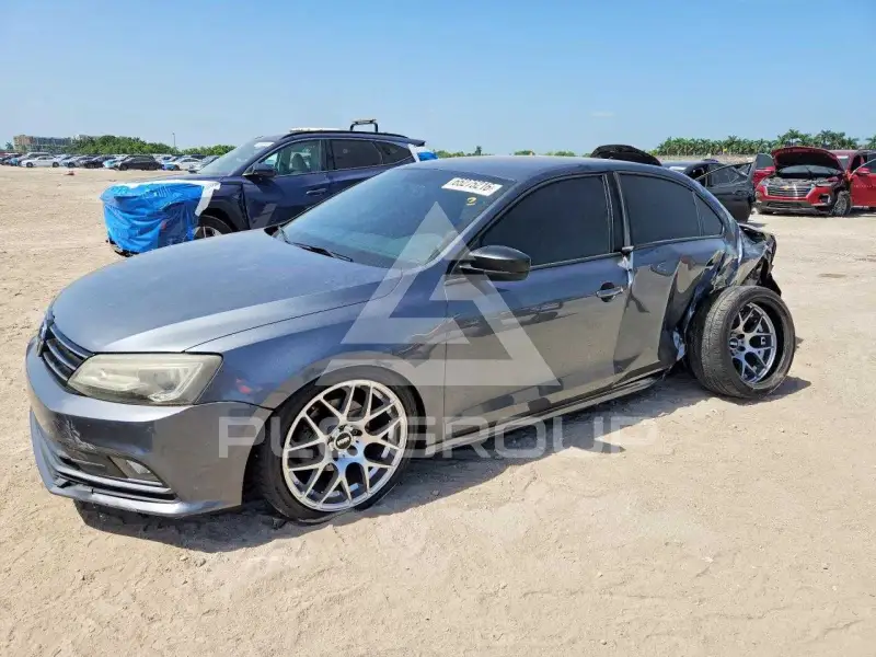 2016 Volkswagen Jetta фото