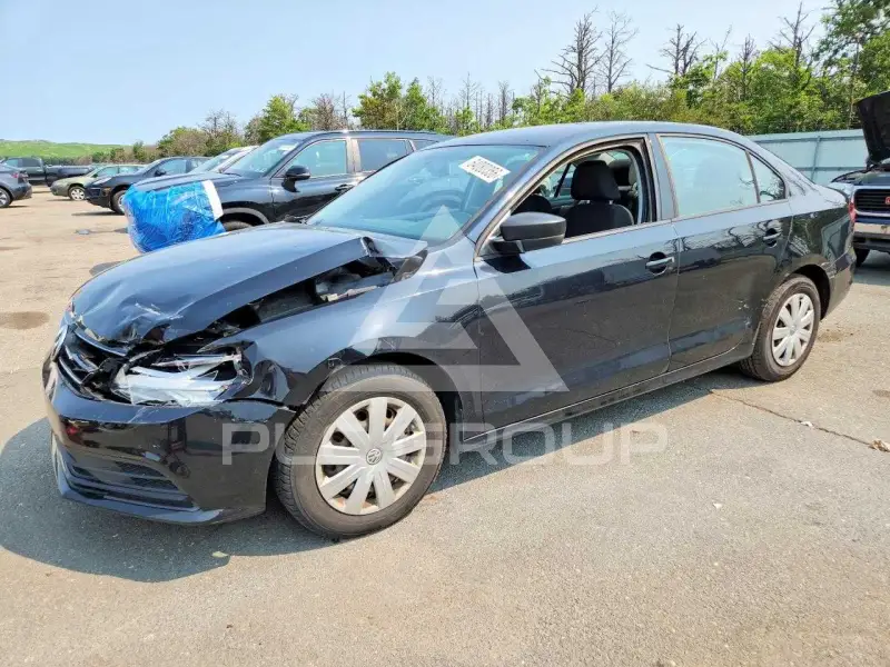 2016 Volkswagen Jetta photo
