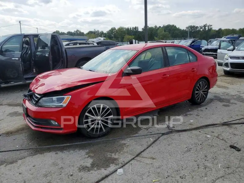 2016 Volkswagen Jetta фото