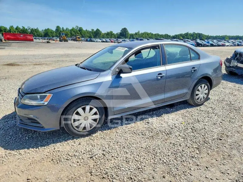 2016 Volkswagen Jetta фото