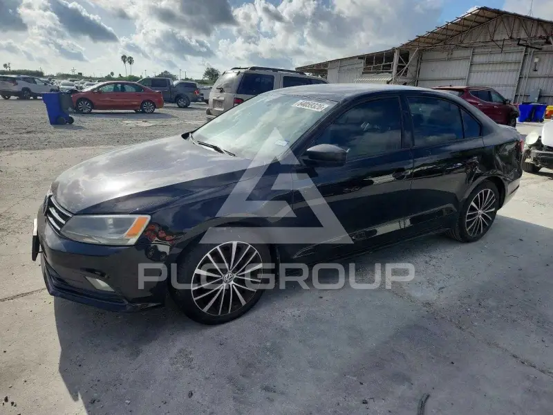 2016 Volkswagen Jetta фото