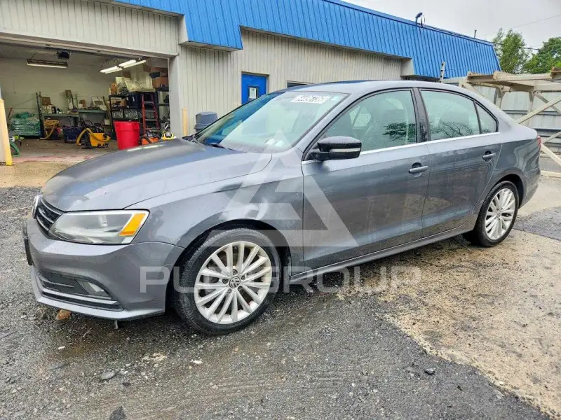 2016 Volkswagen Jetta фото