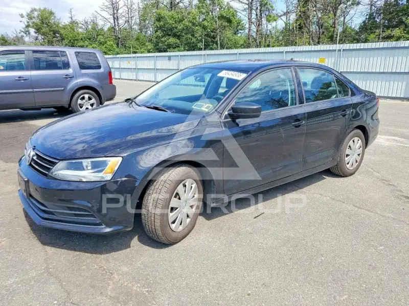 2016 Volkswagen Jetta фото