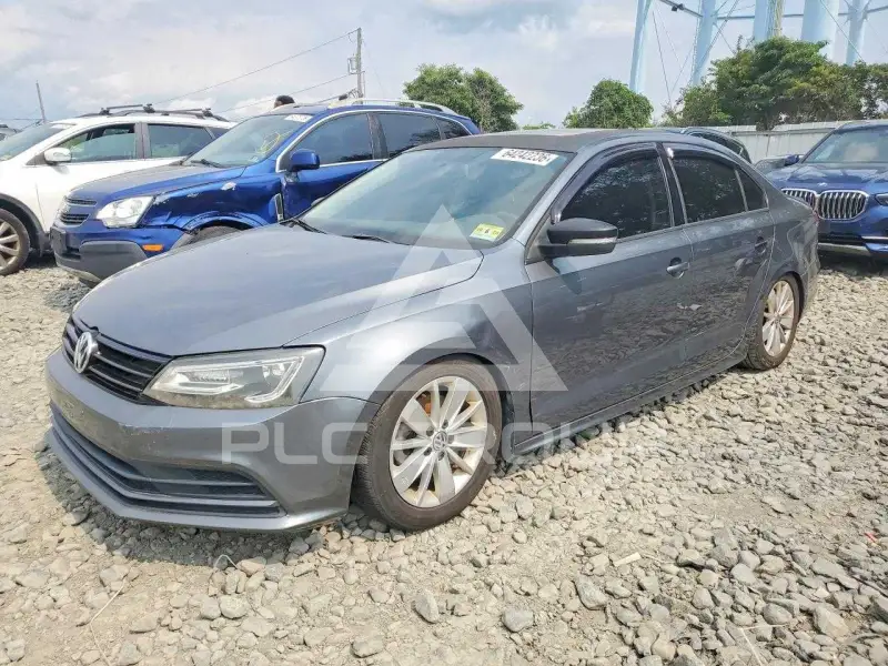 2016 Volkswagen Jetta фото