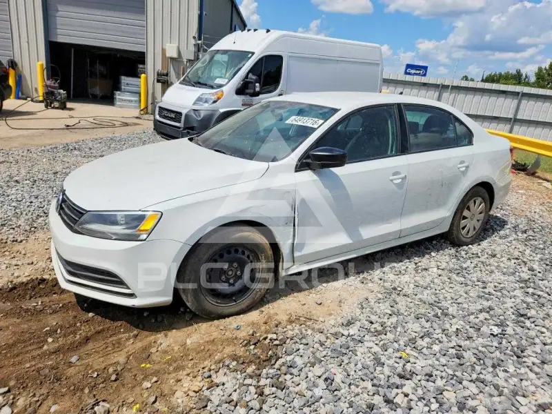 2016 Volkswagen Jetta фото