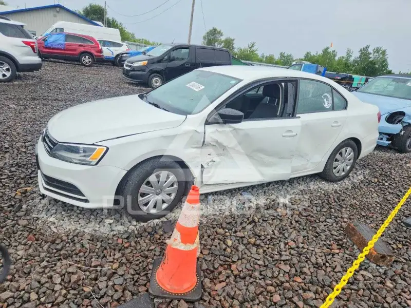 2016 Volkswagen Jetta фото