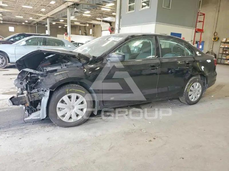 2016 Volkswagen Jetta фото