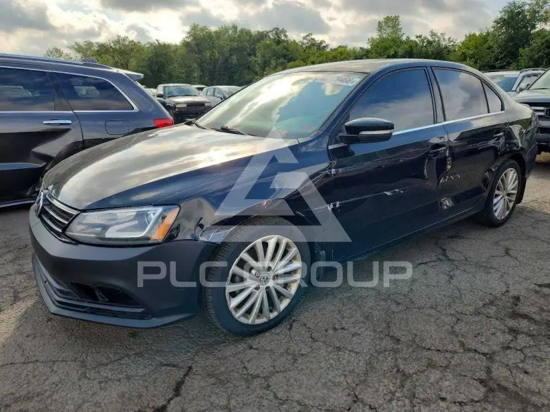 2016 Volkswagen Jetta фото