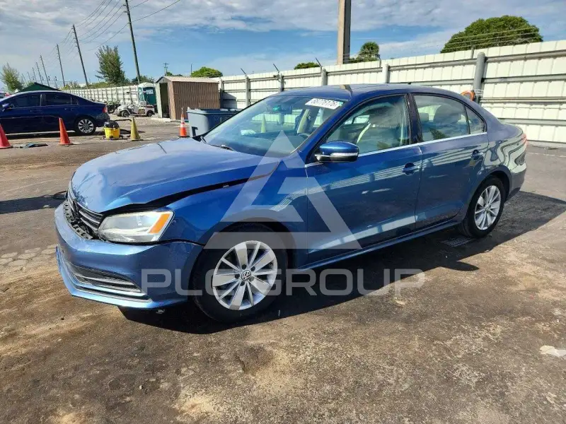 2016 Volkswagen Jetta фото