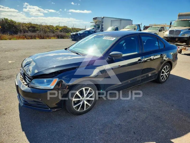2016 Volkswagen Jetta фото