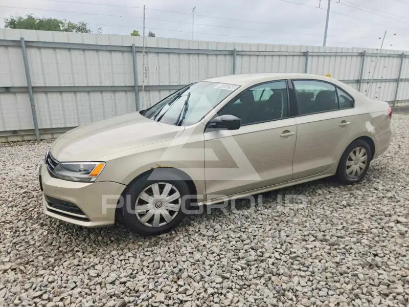2016 Volkswagen Jetta фото