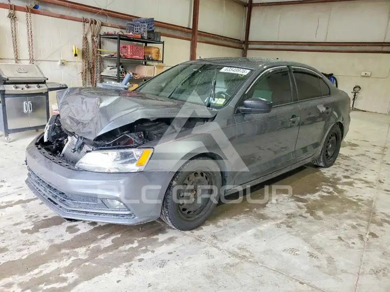 2016 Volkswagen Jetta фото
