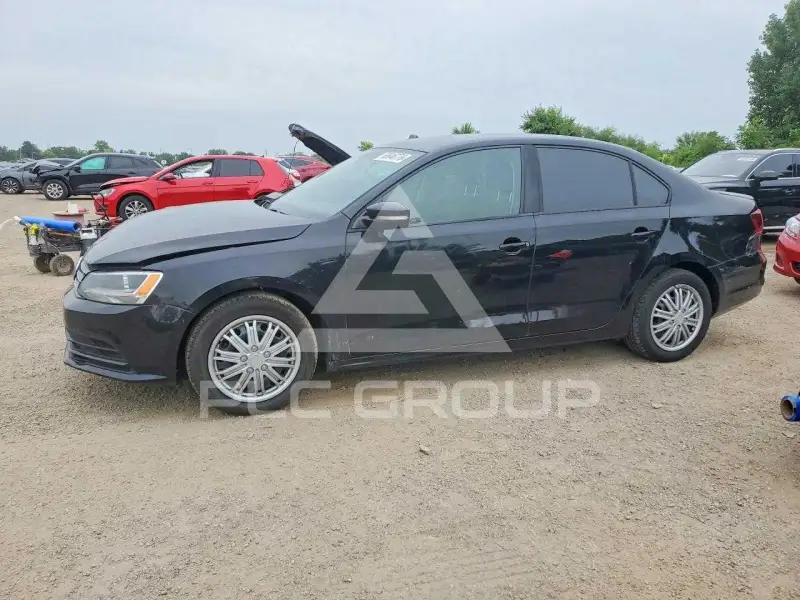 2016 Volkswagen Jetta фото