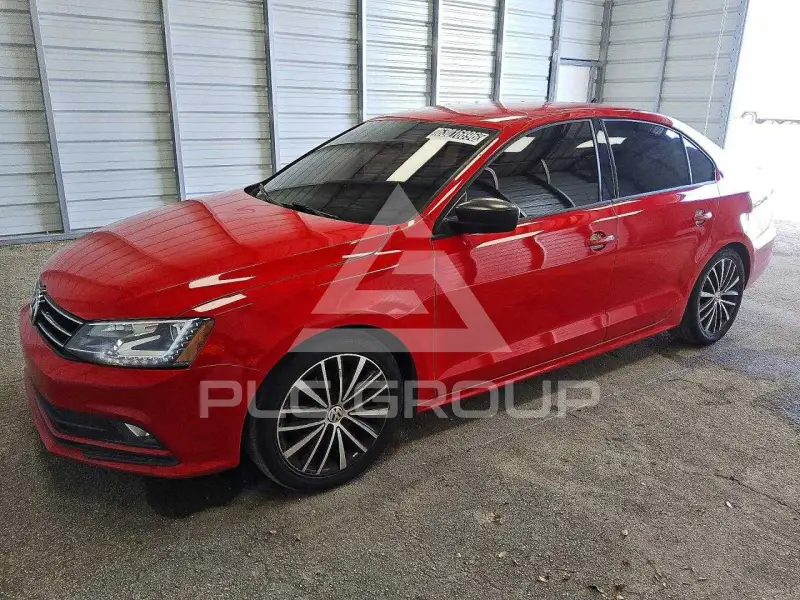 2016 Volkswagen Jetta фото