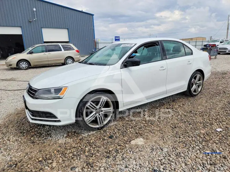 2016 Volkswagen Jetta фото