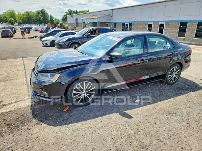 2016 Volkswagen Jetta фото