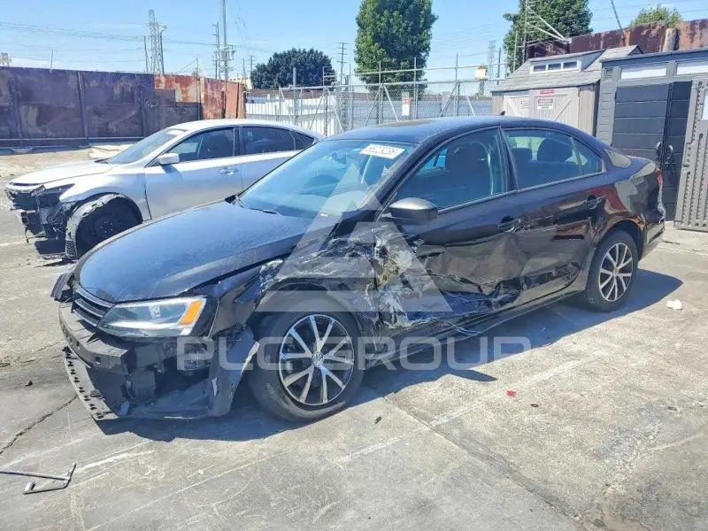 2016 Volkswagen Jetta фото