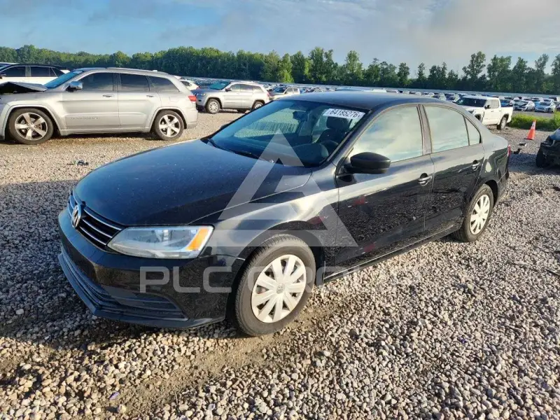 2016 Volkswagen Jetta фото
