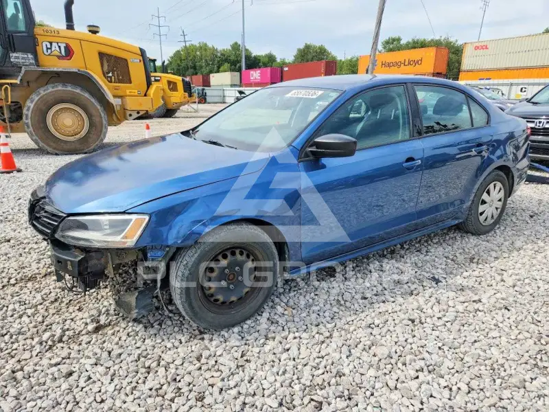 2016 Volkswagen Jetta photo