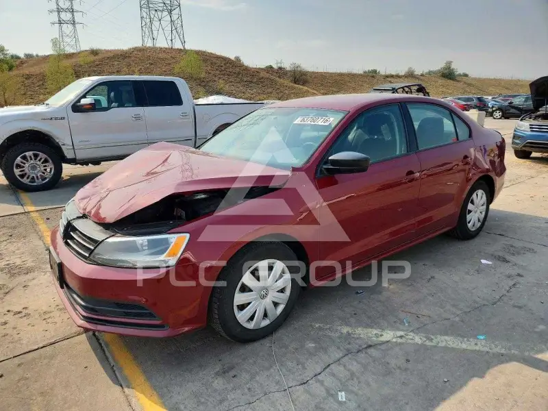 2016 Volkswagen Jetta фото