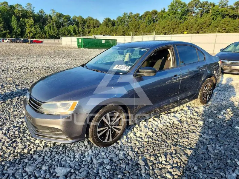2016 Volkswagen Jetta фото