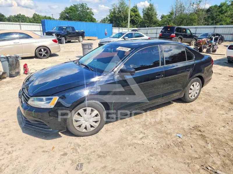 2016 Volkswagen Jetta фото