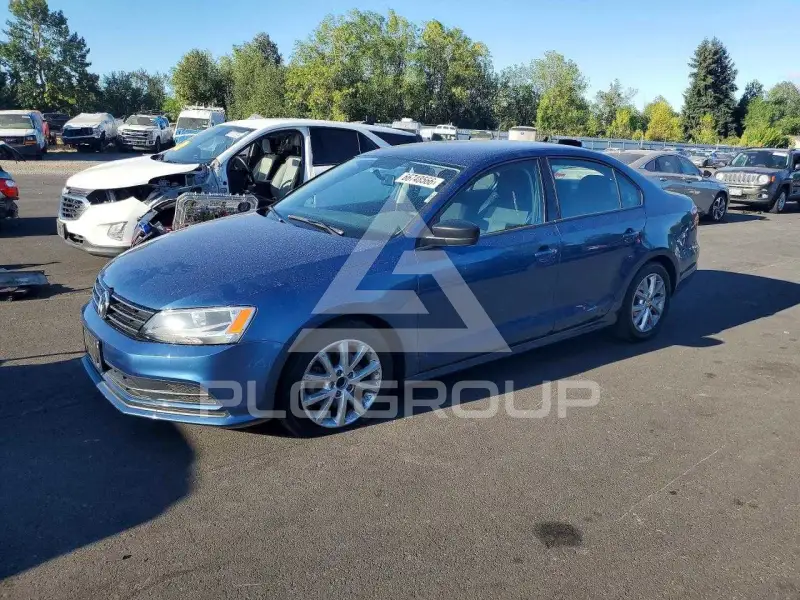 2016 Volkswagen Jetta фото