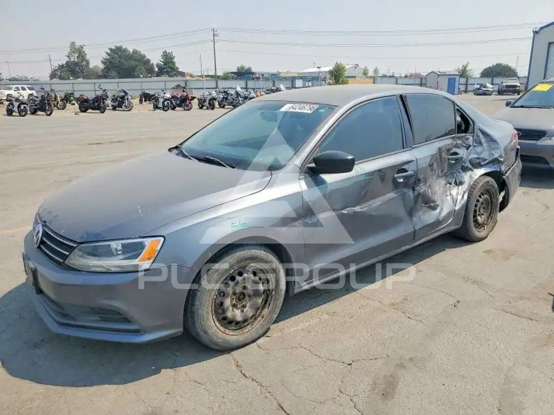2016 Volkswagen Jetta photo