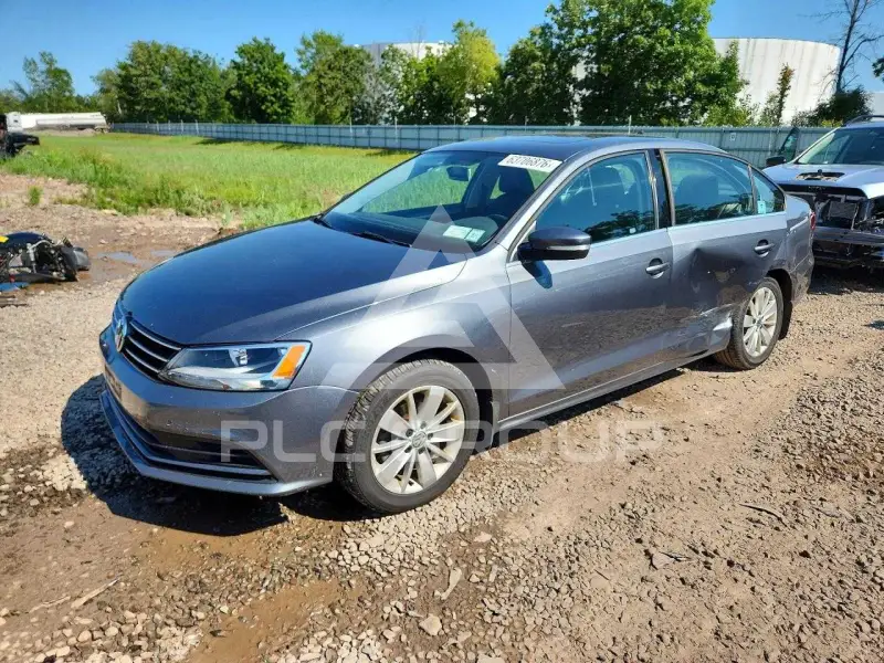 2016 Volkswagen Jetta фото